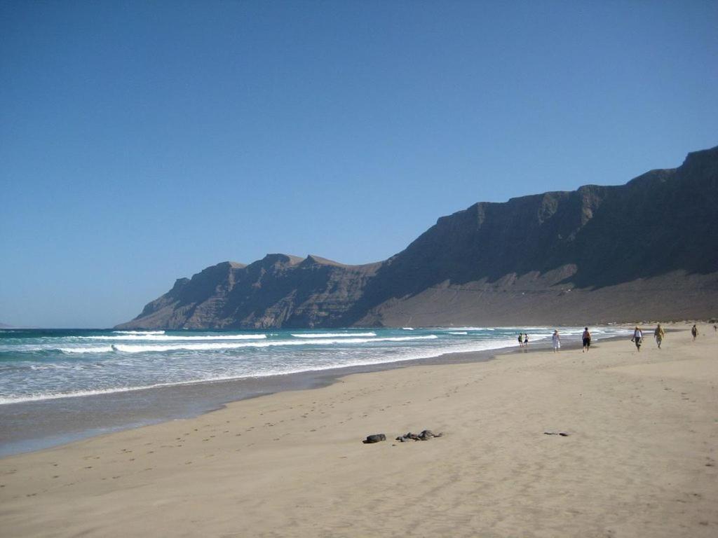 Apartament Casa Beatriz Famara Zewnętrze zdjęcie