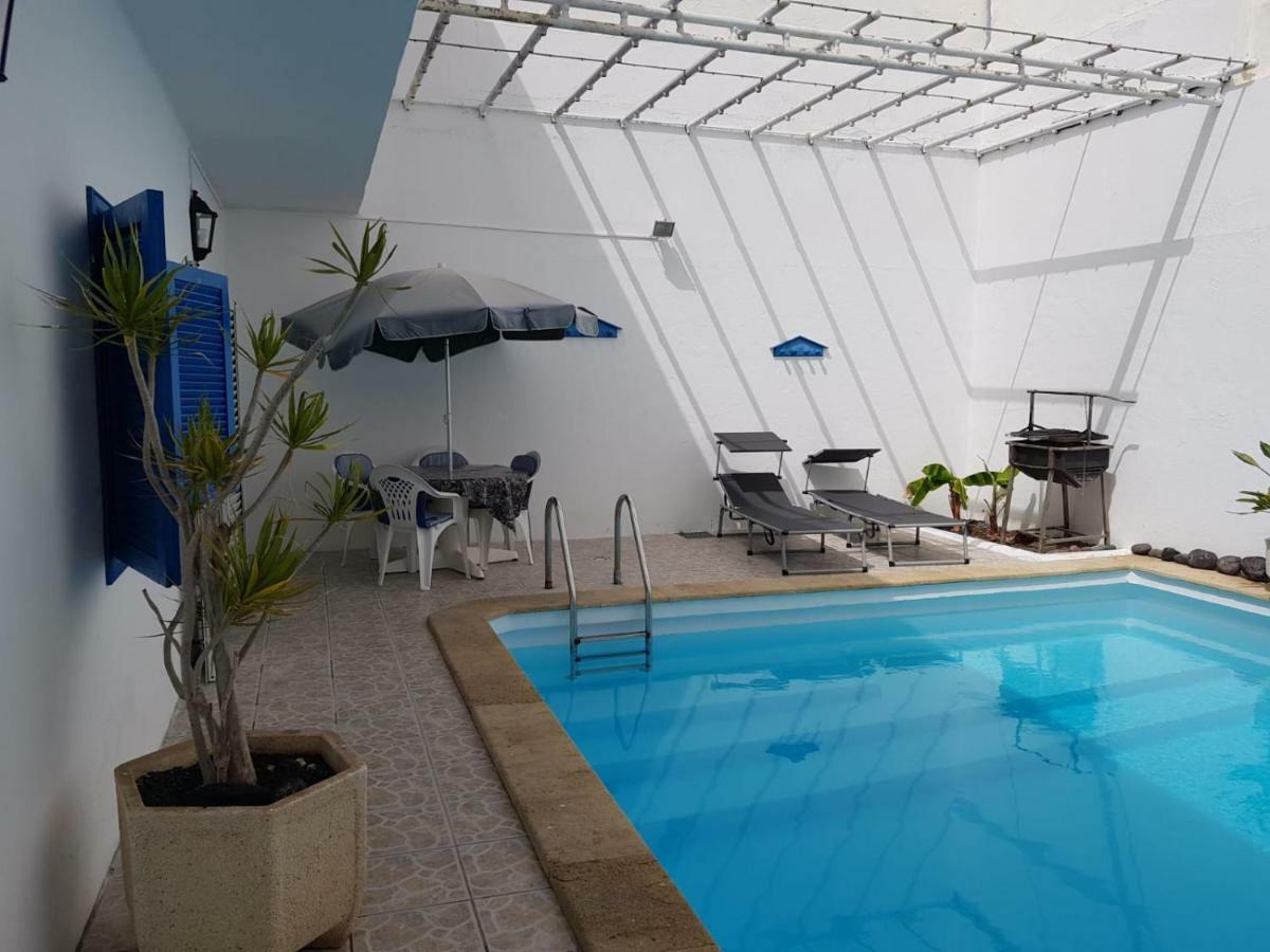 Apartament Casa Beatriz Famara Zewnętrze zdjęcie
