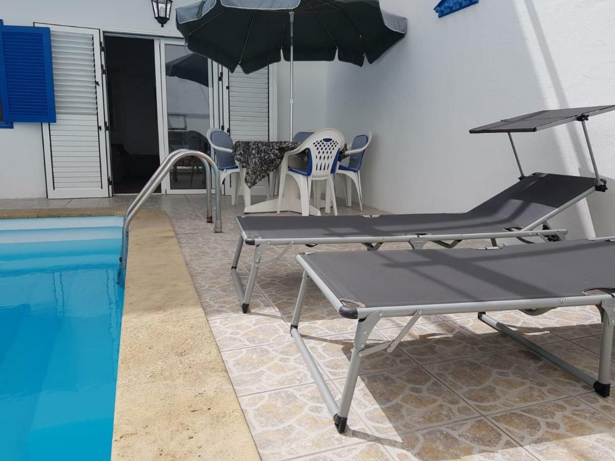Apartament Casa Beatriz Famara Zewnętrze zdjęcie