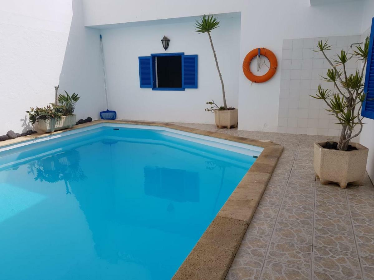 Apartament Casa Beatriz Famara Zewnętrze zdjęcie