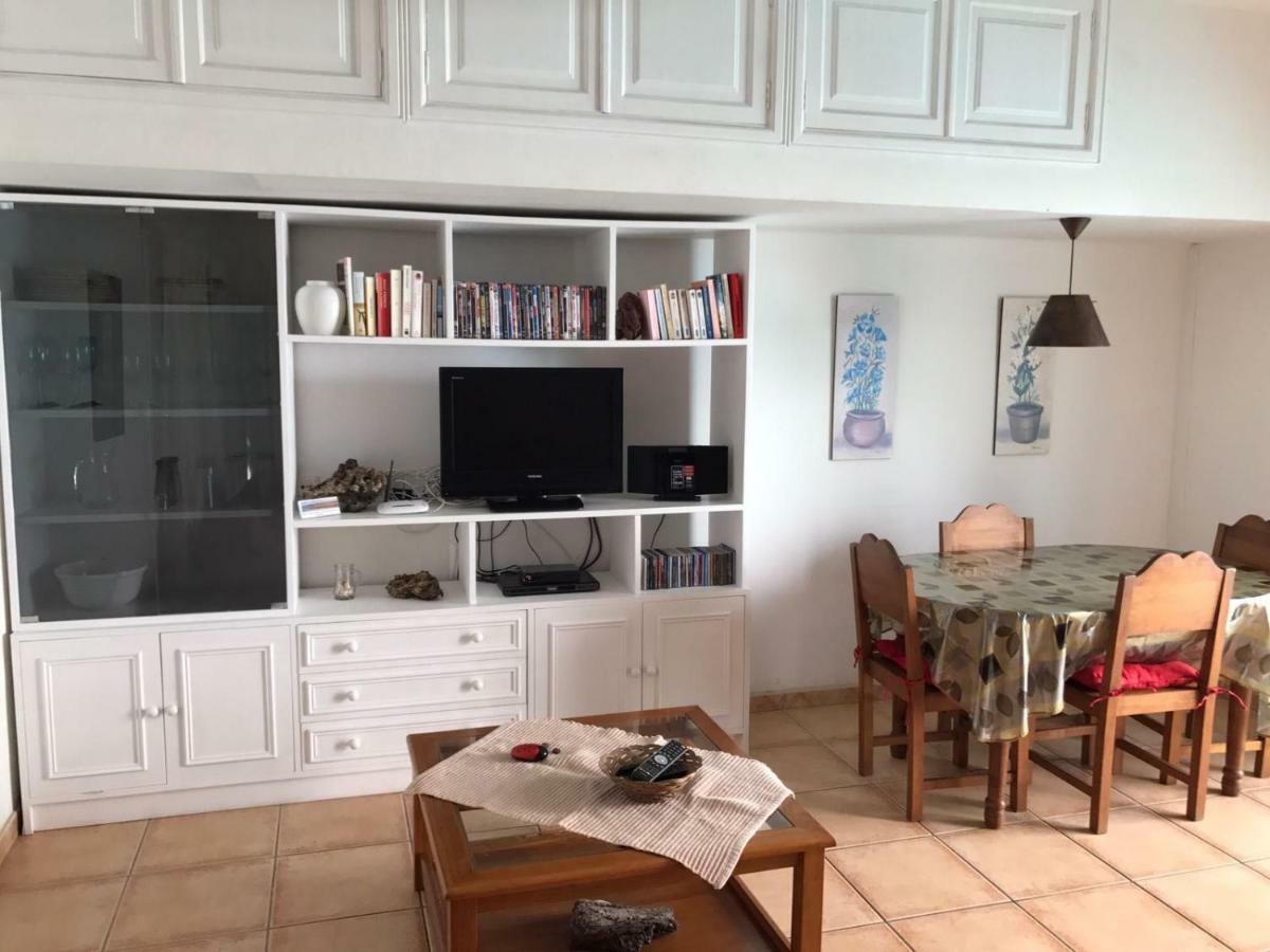 Apartament Casa Beatriz Famara Zewnętrze zdjęcie