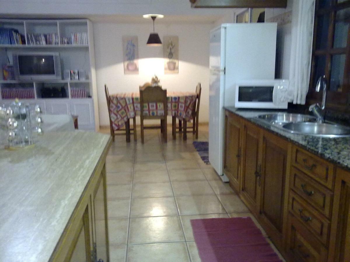 Apartament Casa Beatriz Famara Zewnętrze zdjęcie