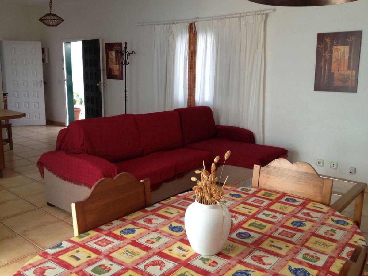Apartament Casa Beatriz Famara Zewnętrze zdjęcie